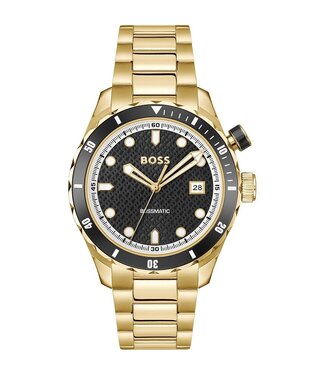 Hugo Boss Bossmatic 1514180 Herrenuhr