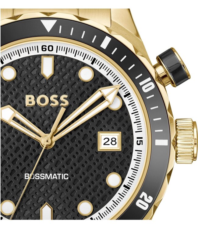 Hugo Boss  Bossmatic 1514180 Herrenuhr