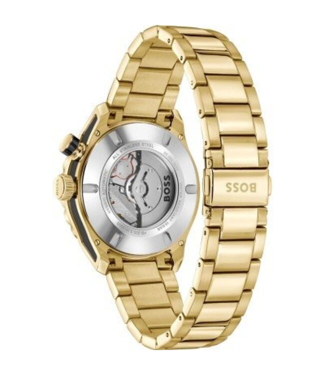 Hugo Boss  Bossmatic 1514180 Herrenuhr