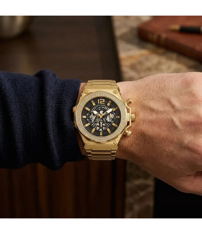 Guess  Focus GW0632G2 Herrenuhr