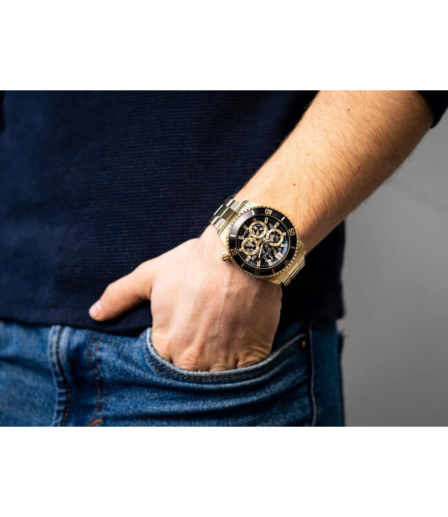 Guess Axle GW0488G2 Herrenuhr