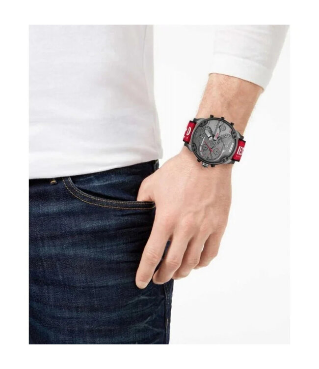 Diesel Mr. Daddy 2.0 Chronograph DZ7423