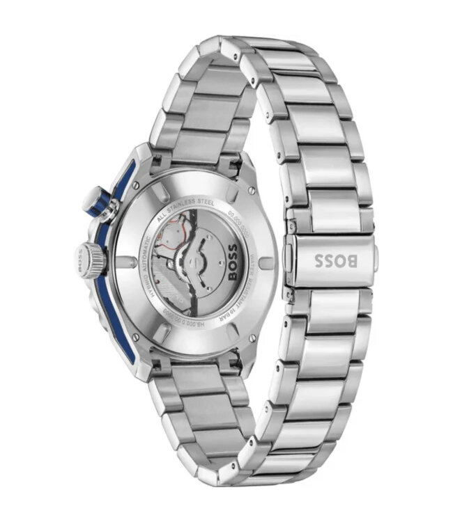 Hugo Boss Bossmatic Herrenuhr 1514177