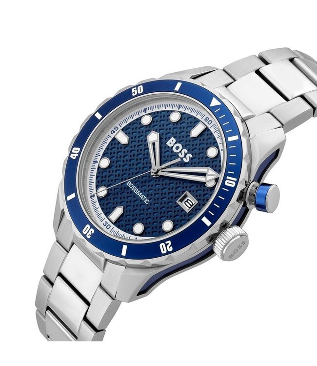 Hugo Boss Bossmatic Herrenuhr 1514177