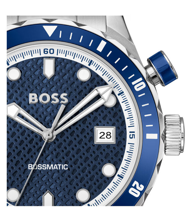 Hugo Boss Bossmatic Herrenuhr 1514177