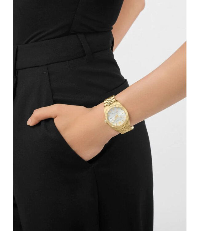 Philipp Plein  Date Superlative PWYFA1026 Quarz Gold Damenuhr