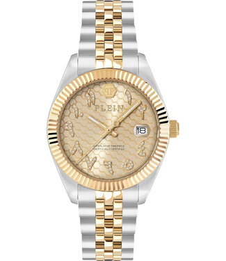 PHILLIPP PLEIN Date Superlative PWYFA0526 Damenuhr