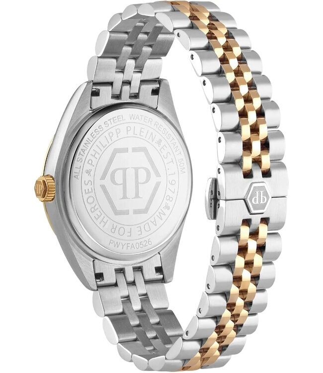 PHILLIPP PLEIN  Date Superlative PWYFA0526 Damenuhr
