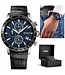 Hugo Boss   Rafale 1513391 Chronograph Schwarz/Blau Herrenuhr