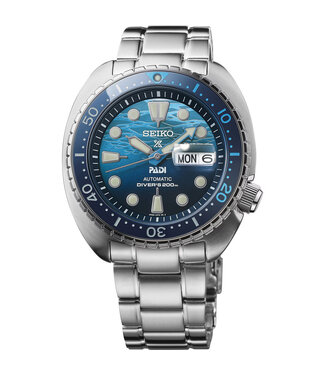 SEIKO Prospex King Turtle PADI Special Edition SRPK01K1
