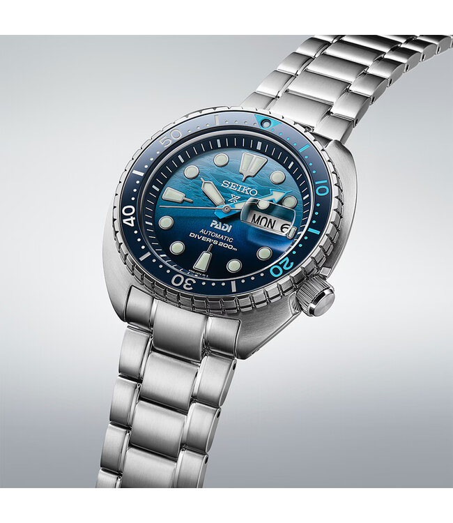 SEIKO Prospex King Turtle PADI Special Edition SRPK01K1