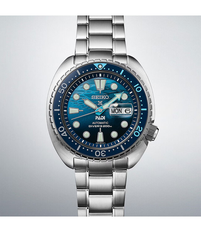 SEIKO Prospex King Turtle PADI Special Edition SRPK01K1