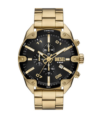 Diesel Spiked Chronograph DZ4678 Herrenuhr