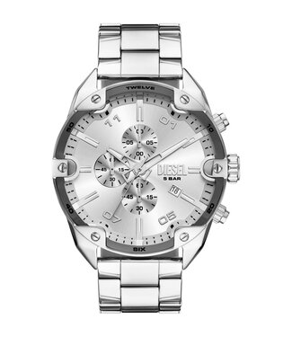 Diesel Spiked Chronograph DZ4677 Herrenuhr