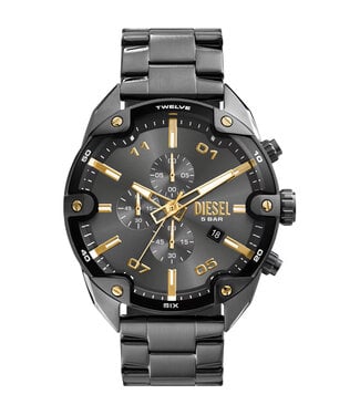 Diesel Spiked Chronograph DZ4669 Herrenuhr