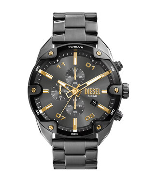 Diesel Spiked Chronograph Herrenuhr DZ4669