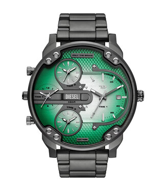 Diesel DZ7488 Mr Daddy Slim XXL Herrenuhr