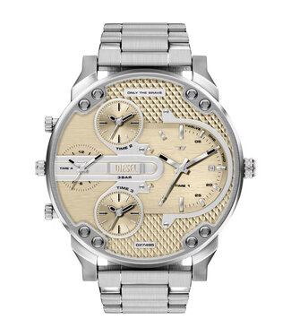 Diesel DZ7495 Mr Daddy Slim XXL Herrenuhr