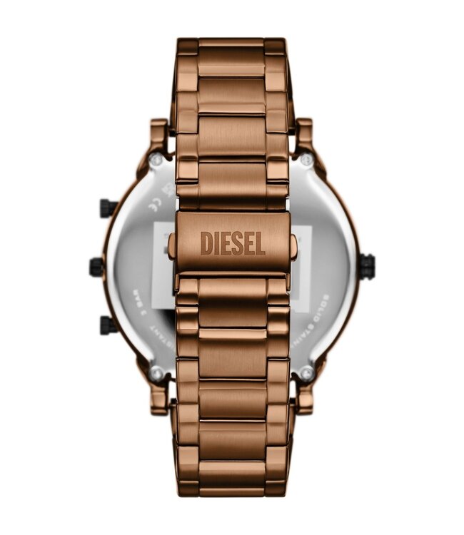 Diesel DZ7493 Mr Daddy Slim XXL Herrenuhr