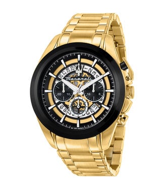 Maserati Traguardo Chronograph R8873612058 Herrenuhr
