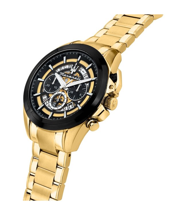 Maserati Traguardo Chronograph R8873612058 Herrenuhr