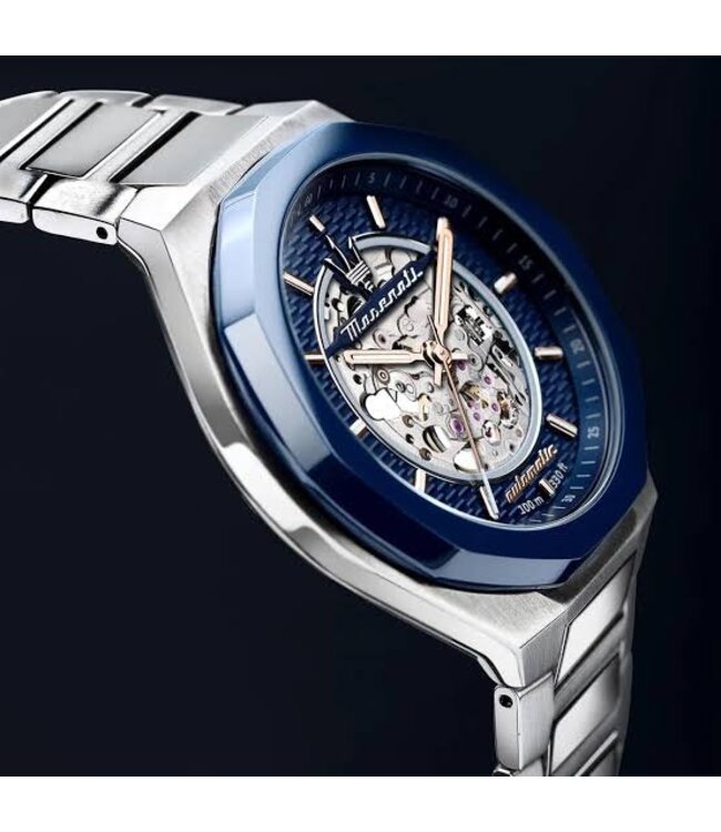 Maserati Stile Automatic R8823142004 Herrenuhr