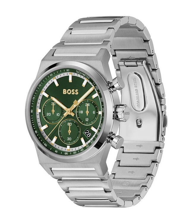 Hugo Boss  Candor Chrono 1514220  Herrenuhr