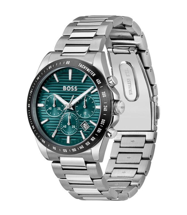 Hugo Boss  Strike Chronograph 1514241 Herrenuhr