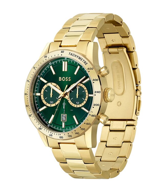 Hugo Boss  Allure Chronograph 1513923  Herrenuhr