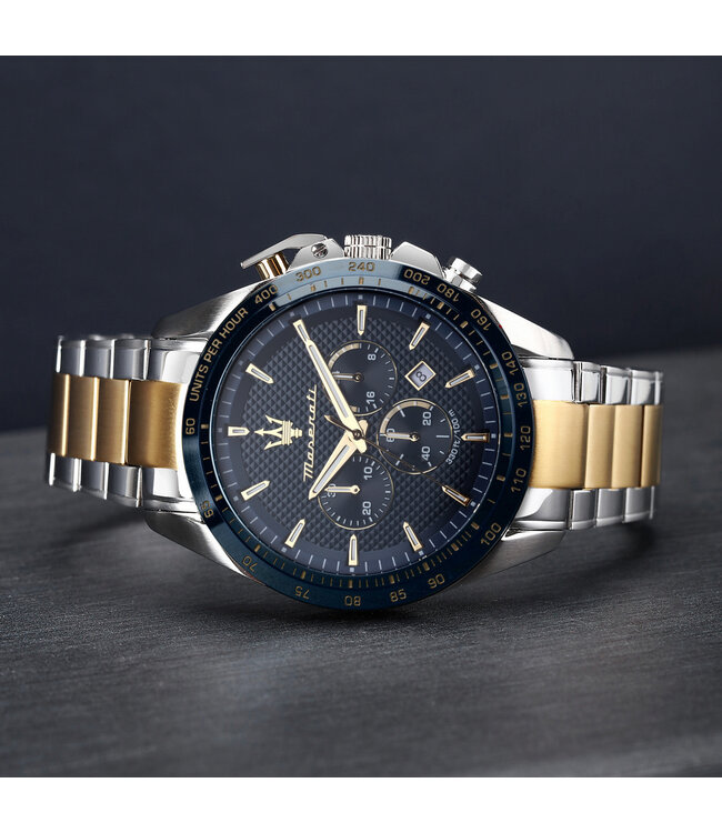 Maserati Traguardo Chronograph R8873612046 Herrenuhr