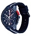 Tommy Hilfiger  Bank Chronograph 1792169 Blau Herrenuhr