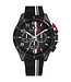 Tommy Hilfiger   Bank Chronograph 1792168 Schwarz Herrenuhr