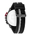Tommy Hilfiger   Bank Chronograph 1792168 Schwarz Herrenuhr