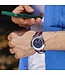 Tommy Hilfiger   Troy 1792124 Blau Textil Herrenuhr