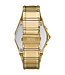 Diesel D-Curve Chronograph Gold DZ4695 Herrenuhr