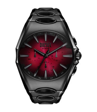 Diesel Uhren — Bold, Chronograph & Oversized | luxuryuhren.ch D-Curve Chronograph DZ4696 Herrenuhr