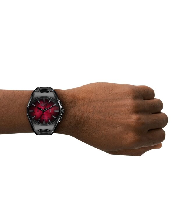 Diesel D-Curve Chronograph DZ4696 Herrenuhr
