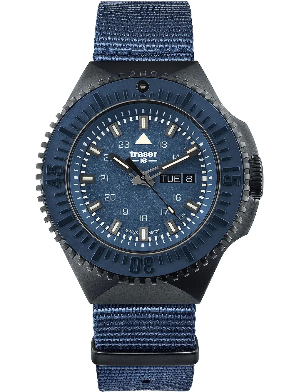 Traser Herrenuhren — Military, Taucher & Outdoor | luxuryuhren.ch