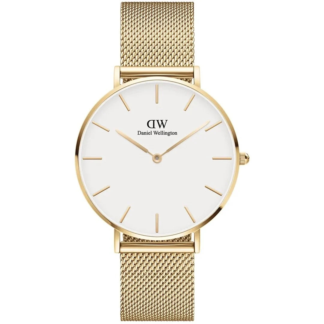 Daniel Wellington Damenuhren — Minimalist, Classic & Roségold | luxuryuhren.ch
