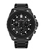 Tommy Hilfiger   Morgan 1710690 Schwarz Silber Herrenuhr
