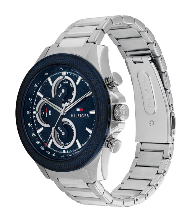 Tommy Hilfiger  Clark 1792080 Herrenuhr