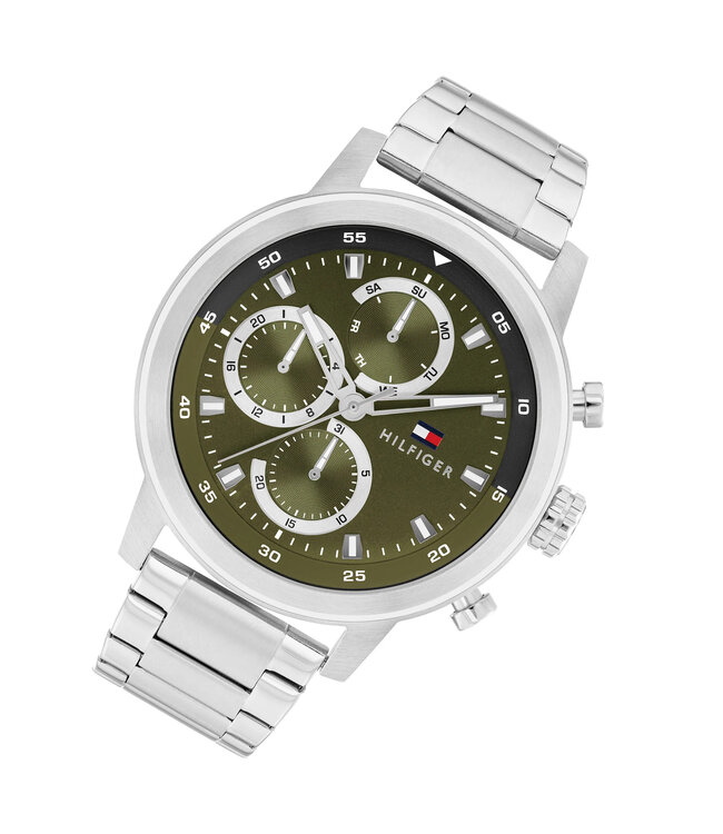 Tommy Hilfiger   Rocky 1792180 Herrenuhr