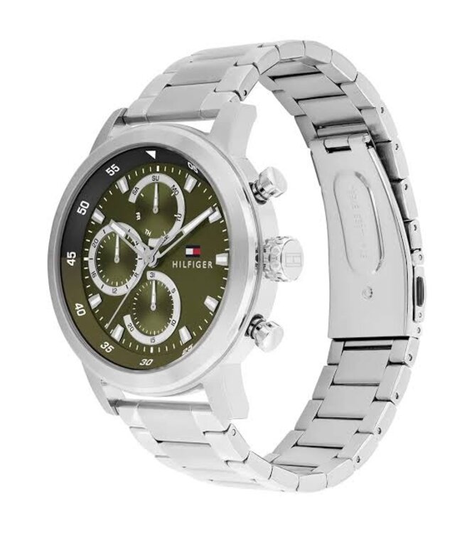 Tommy Hilfiger   Rocky 1792180 Herrenuhr