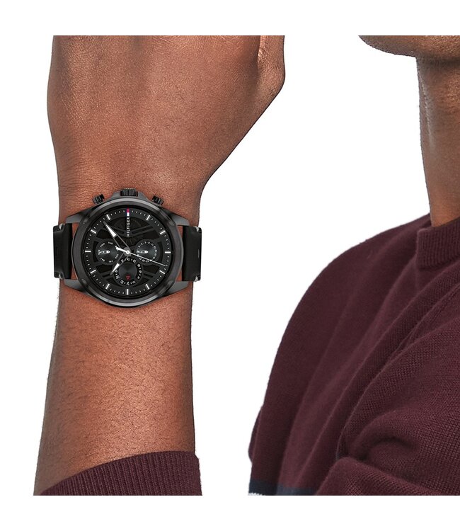Tommy Hilfiger   Jax 1710654 Herrenuhr
