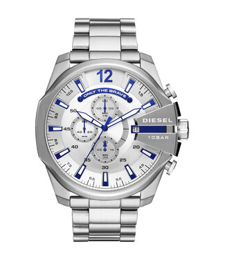 Diesel Mega Chief DZ4477 Herrenuhr