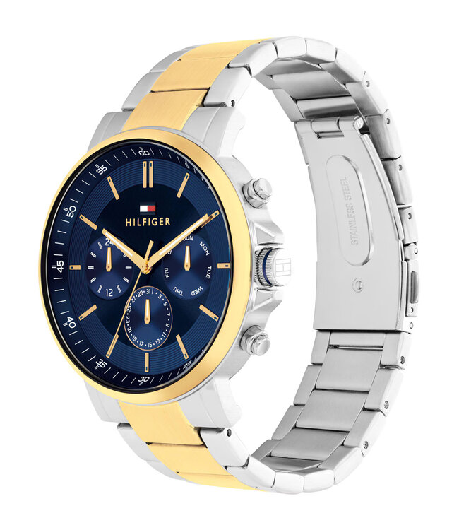 Tommy Hilfiger   Tyson 1710710 Herrenuhr