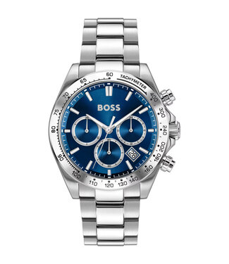 Hugo Boss  Hero 2.0 1514315 Chronograph Blau Herrenuhr
