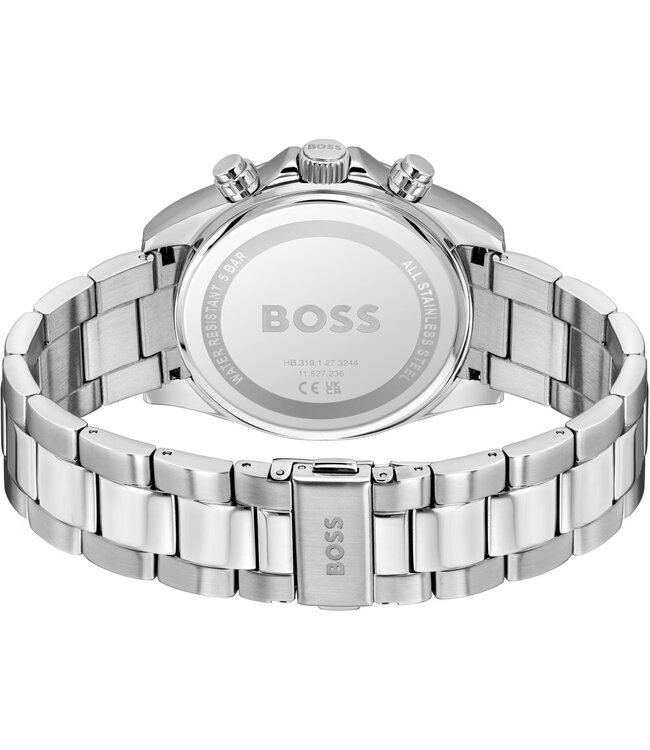 Hugo Boss  Hero 2.0 1514315 Chronograph Blau Herrenuhruhr