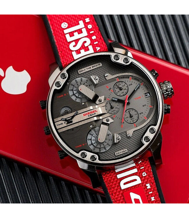 Diesel Mr. Daddy 2.0 Chronograph DZ7423