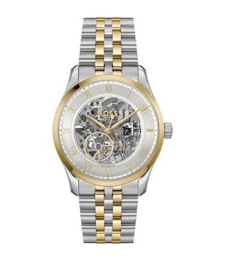 Hugo Boss  Principle Skeleton 1514237 Herrenuhr